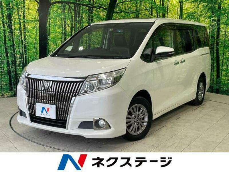 TOYOTA ESQUIRE