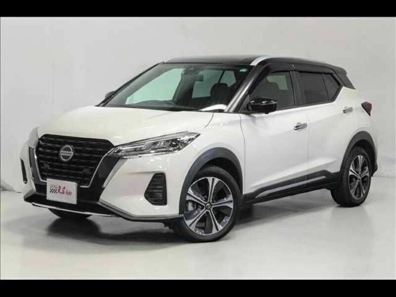 NISSAN KIX