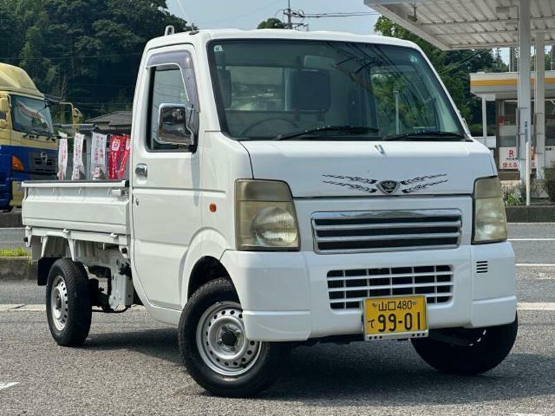 SUZUKI CARRY TRUCK