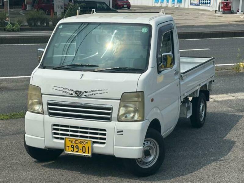 CARRY TRUCK