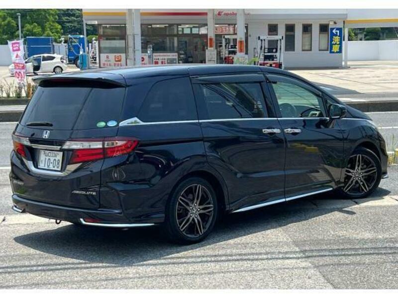 ODYSSEY