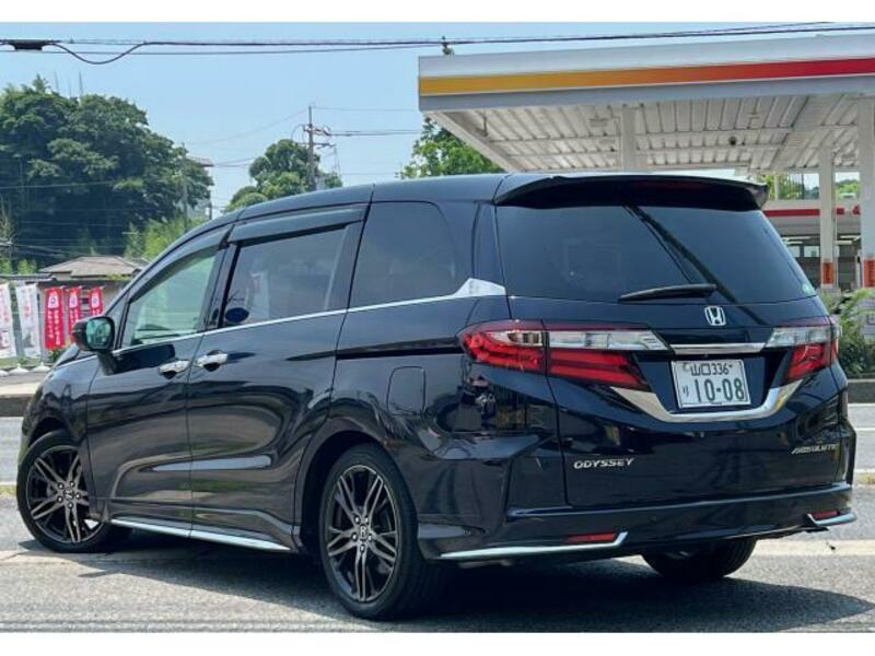 ODYSSEY