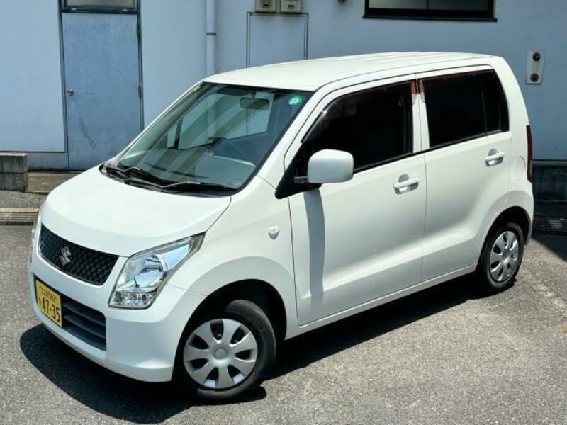 WAGON R