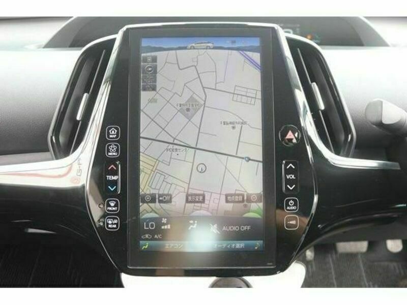 PRIUS PHV