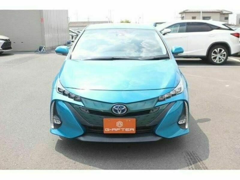 PRIUS PHV