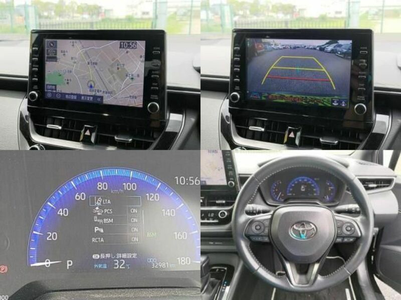 COROLLA TOURING