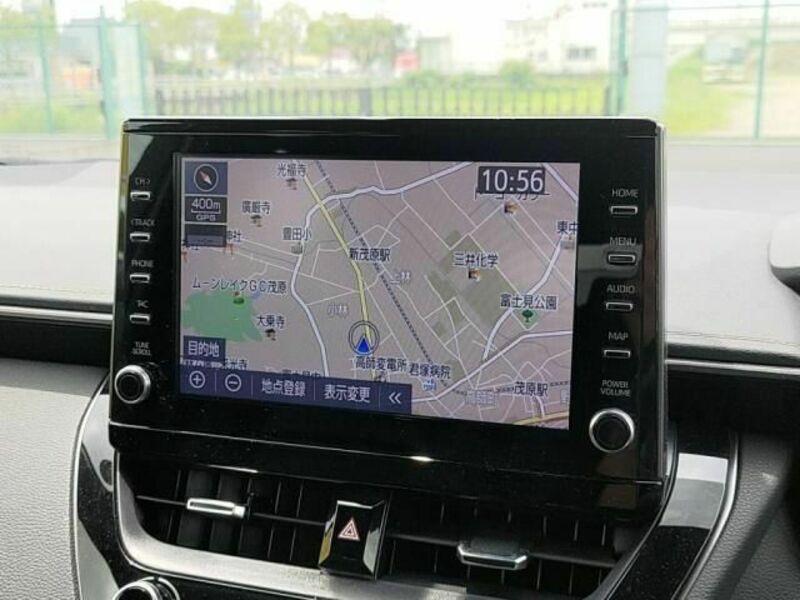 COROLLA TOURING