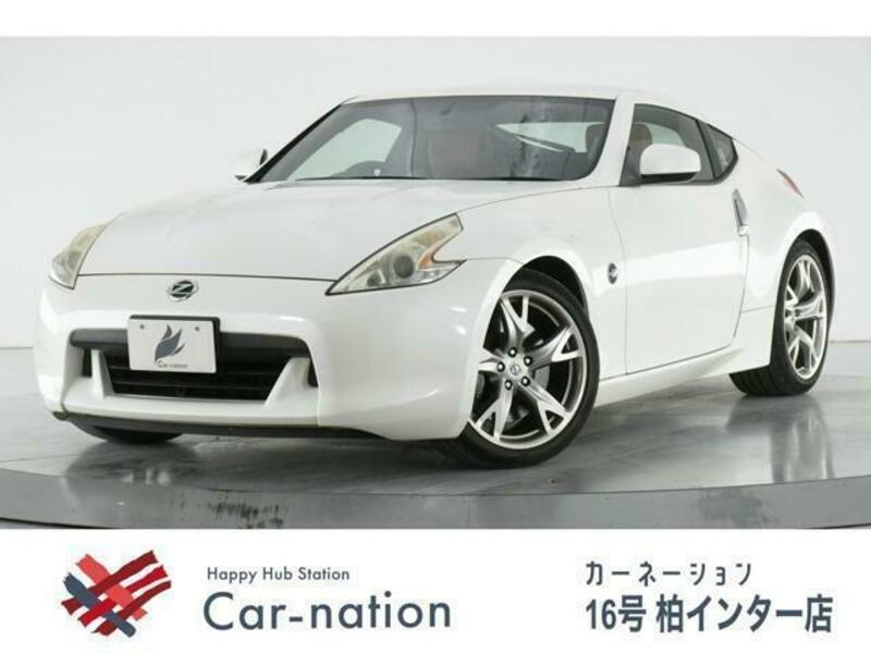 NISSAN FAIRLADY Z