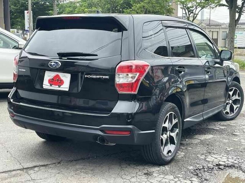 FORESTER