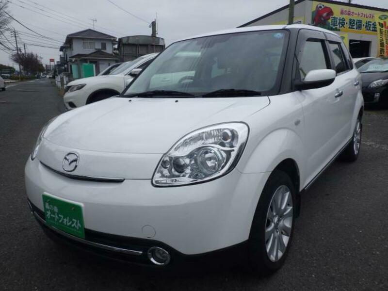 MAZDA VERISA