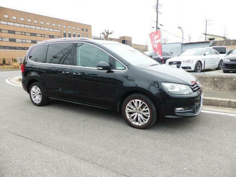VOLKSWAGEN SHARAN