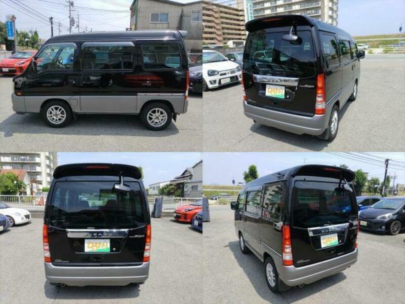 DIAS WAGON