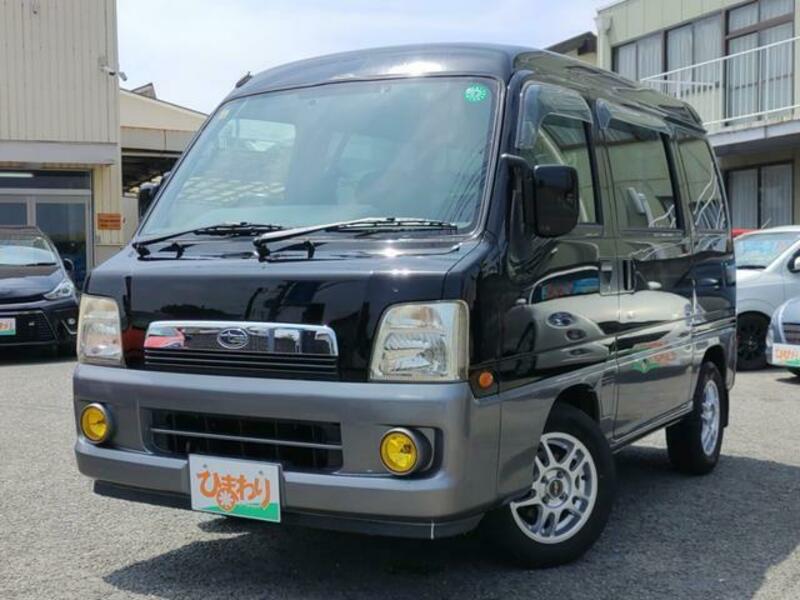 SUBARU DIAS WAGON