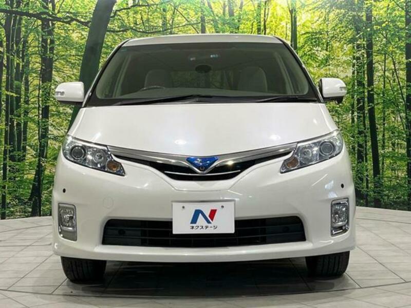 ESTIMA HYBRID