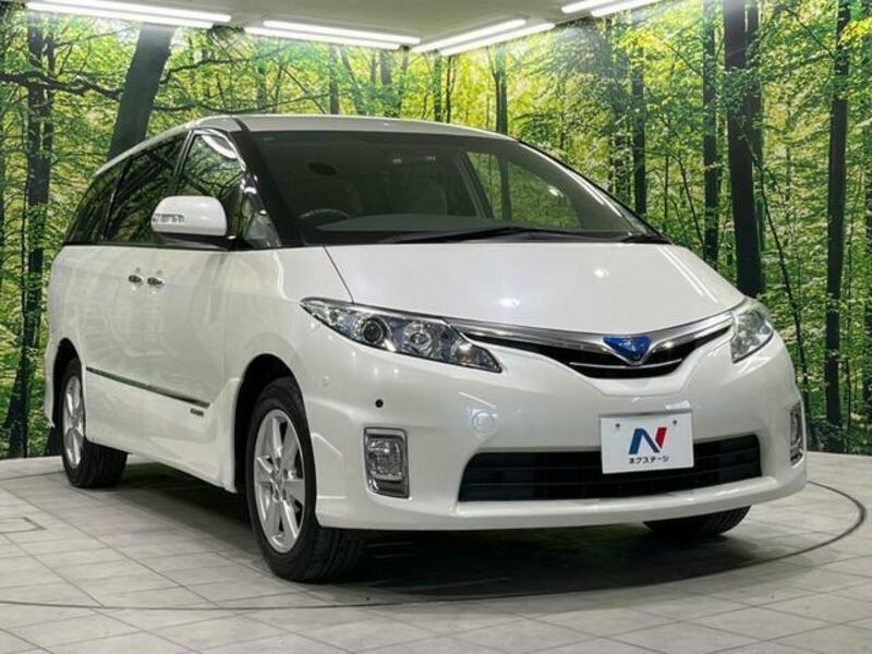 ESTIMA HYBRID