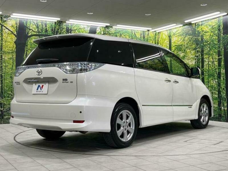 ESTIMA HYBRID