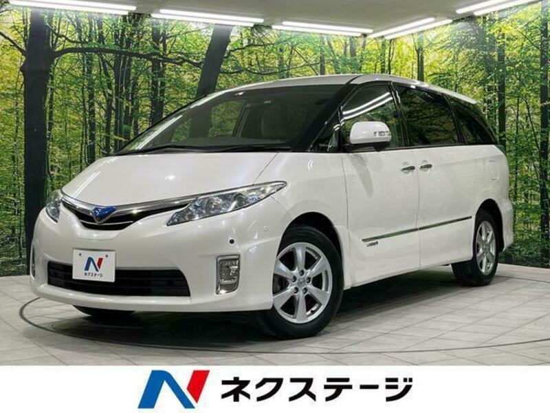 ESTIMA HYBRID-0