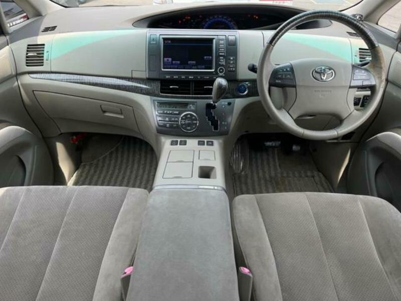 ESTIMA HYBRID