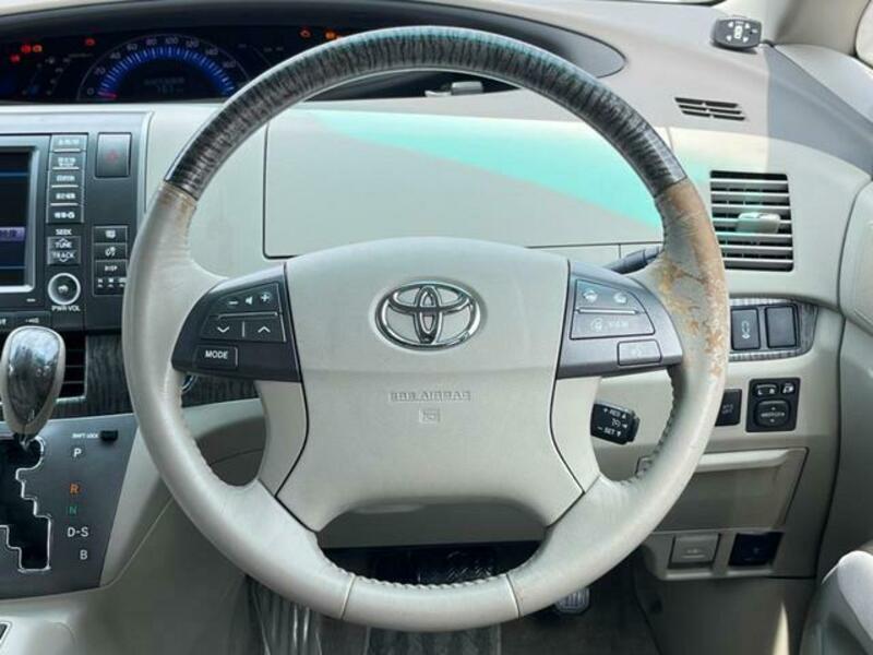 ESTIMA HYBRID