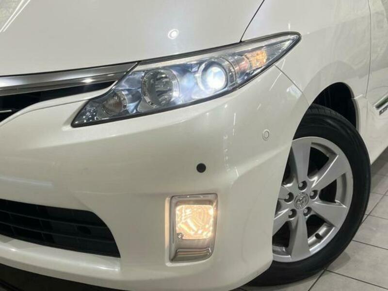 ESTIMA HYBRID