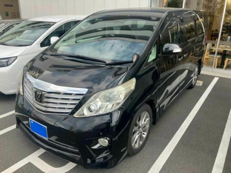 ALPHARD