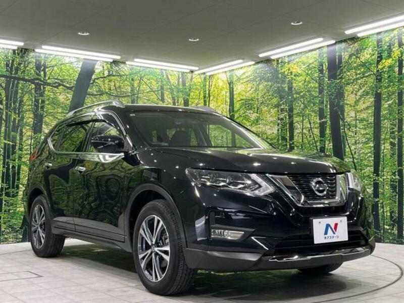 X-TRAIL