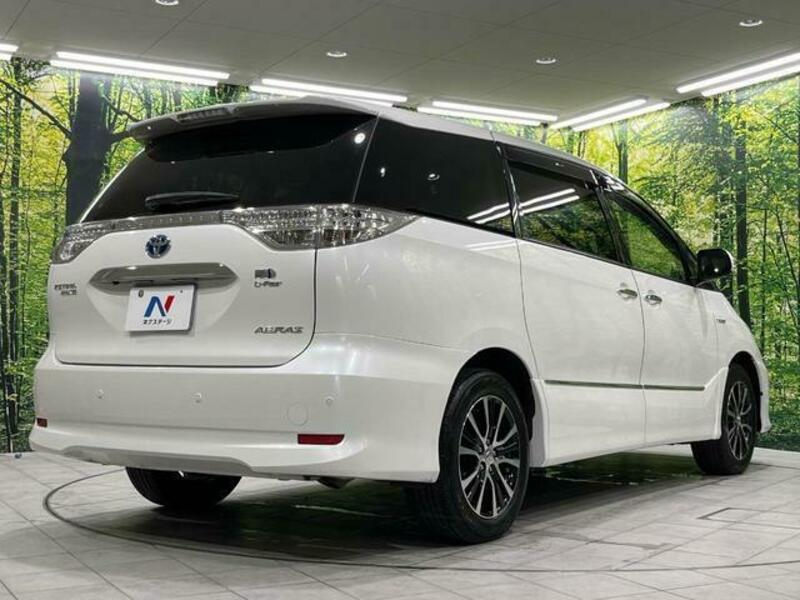 ESTIMA HYBRID