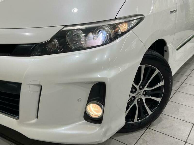 ESTIMA HYBRID