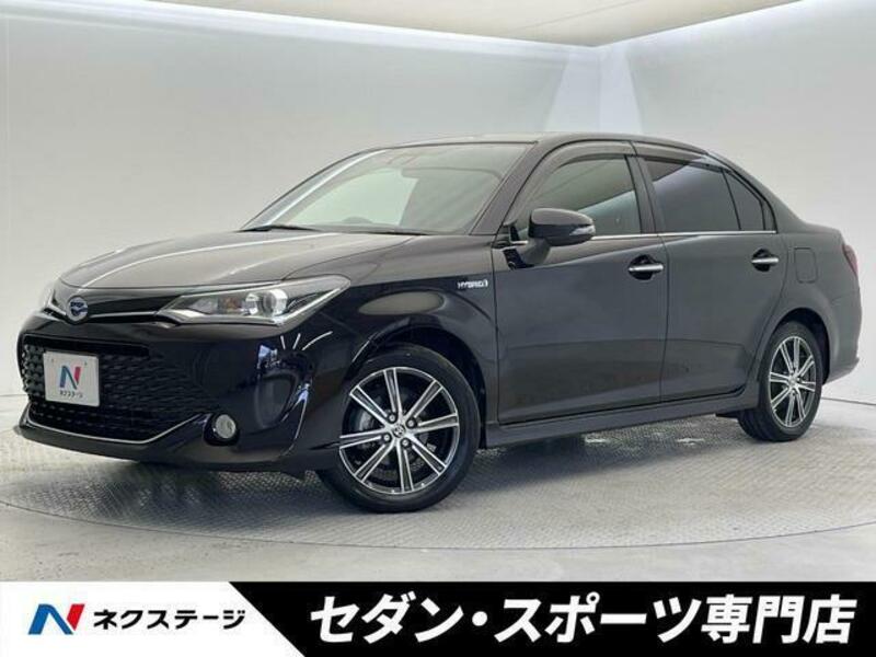 TOYOTA COROLLA AXIO