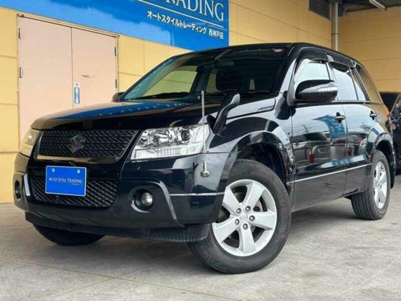 SUZUKI ESCUDO