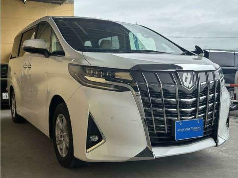 ALPHARD
