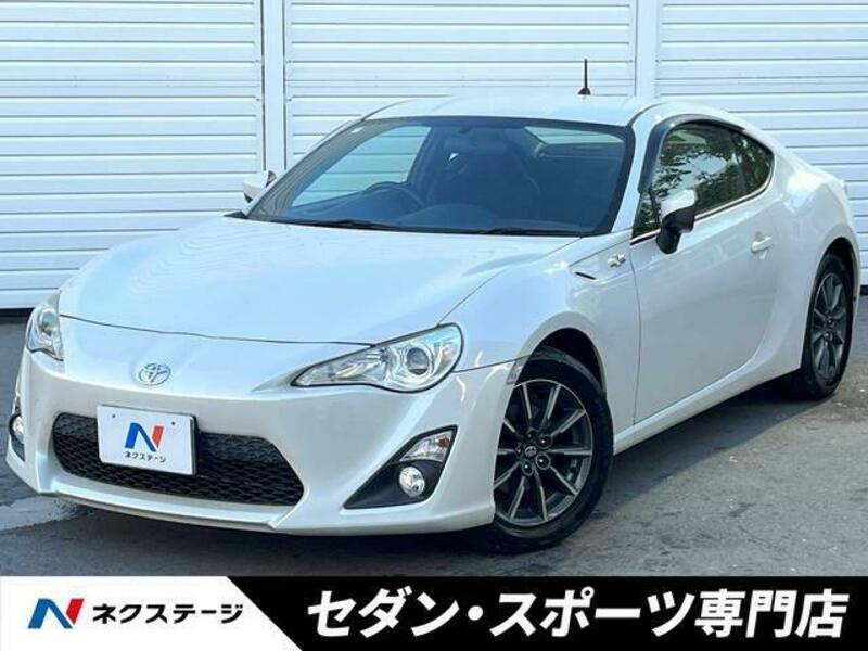 TOYOTA 86