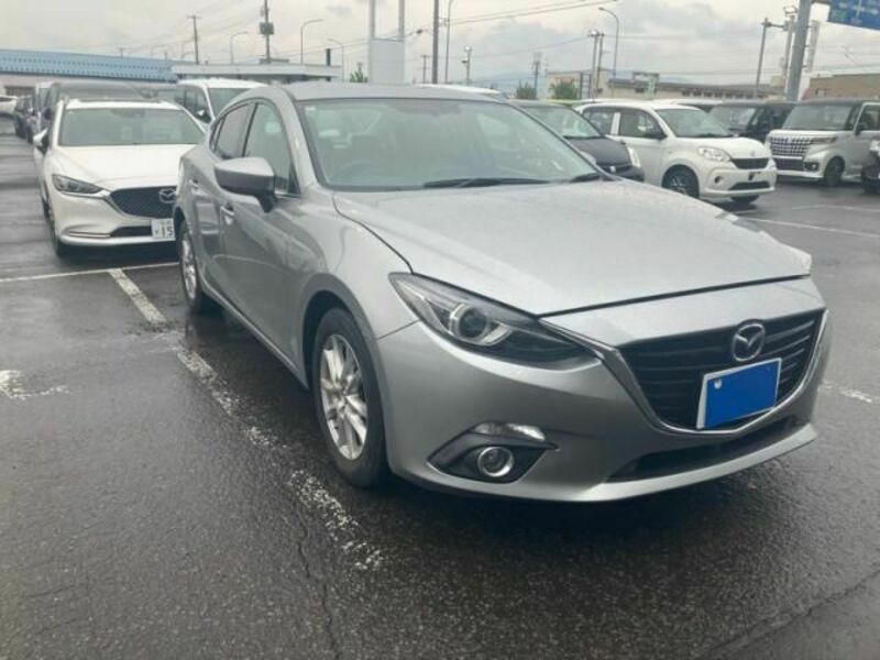 MAZDA AXELA HYBRID