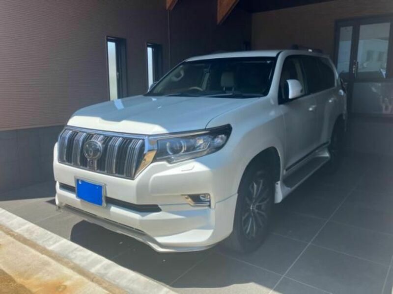 LAND CRUISER PRADO-0