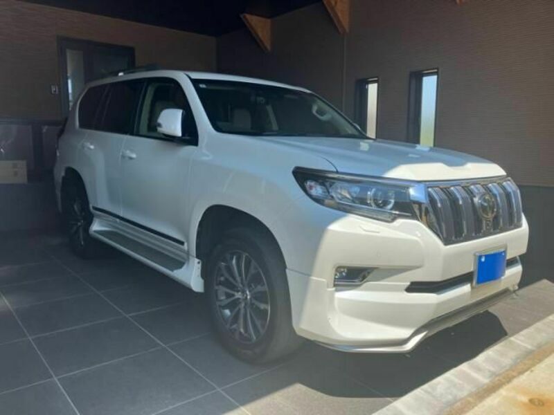 LAND CRUISER PRADO