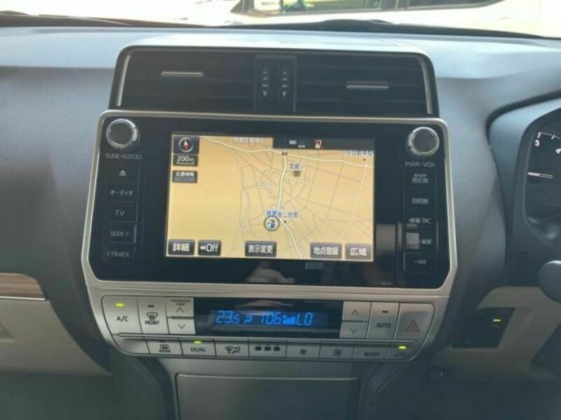 LAND CRUISER PRADO