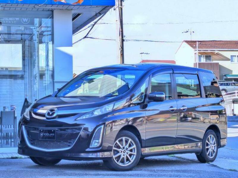 MAZDA BIANTE