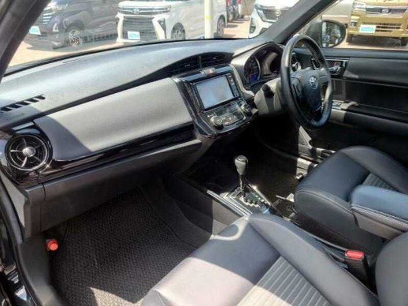 COROLLA FIELDER
