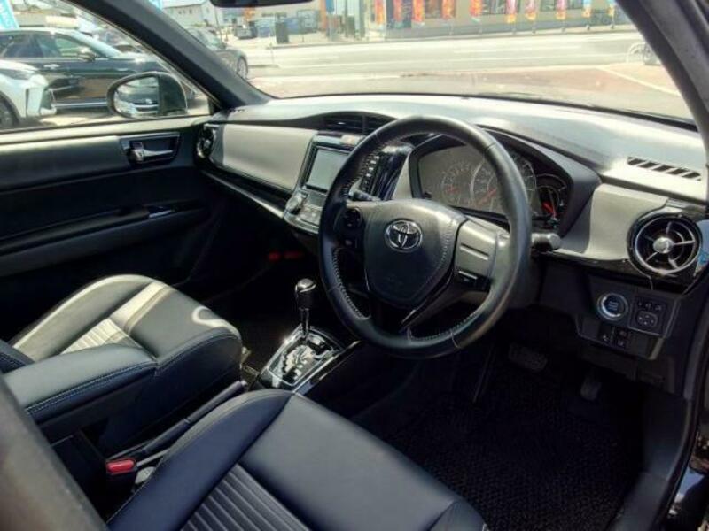 COROLLA FIELDER