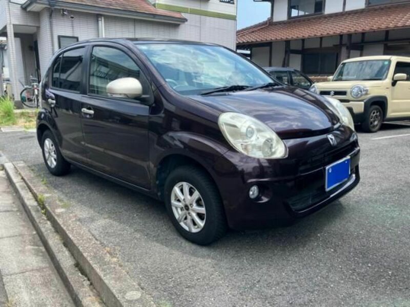 TOYOTA PASSO