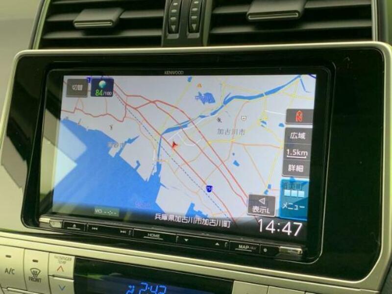 LAND CRUISER PRADO