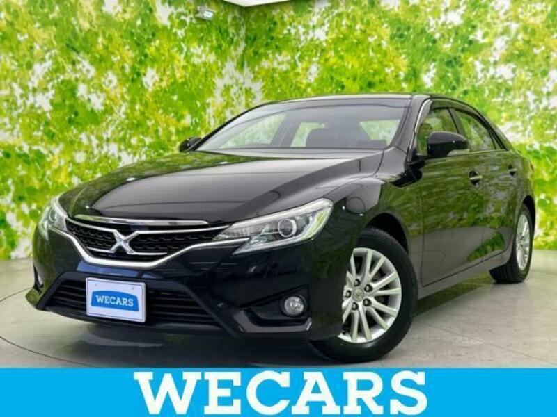 TOYOTA MARK X