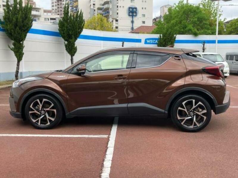 C-HR