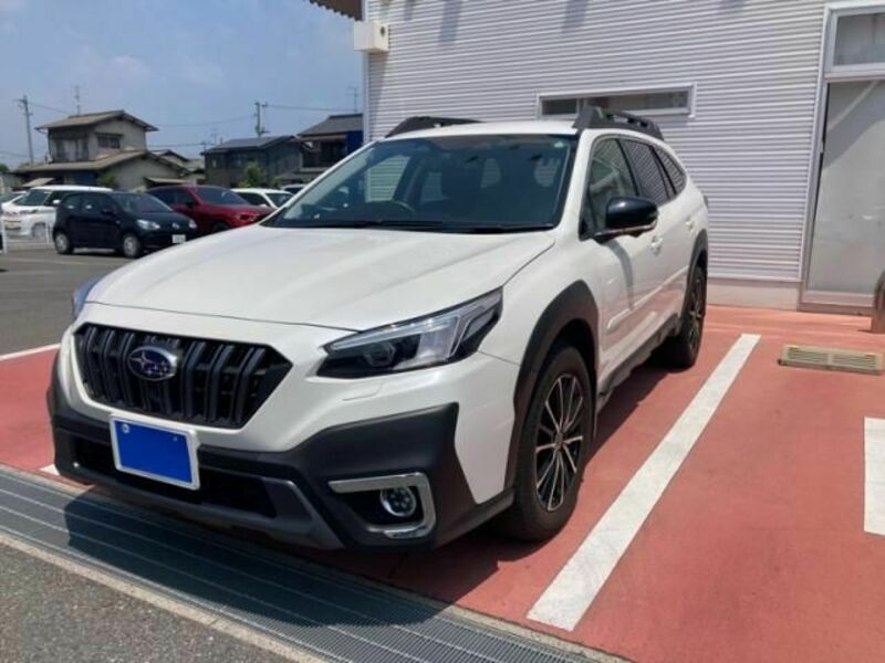 SUBARU LEGACY OUTBACK