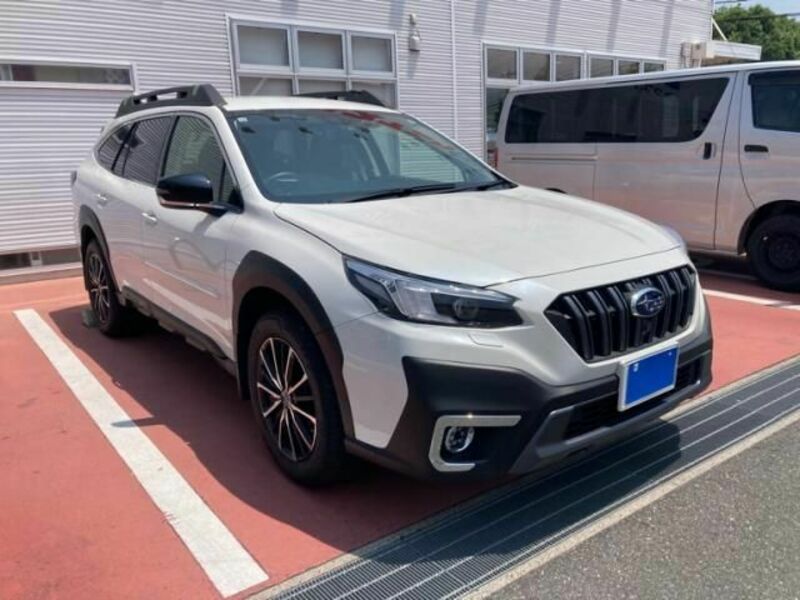LEGACY OUTBACK