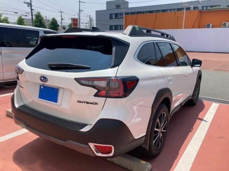 LEGACY OUTBACK