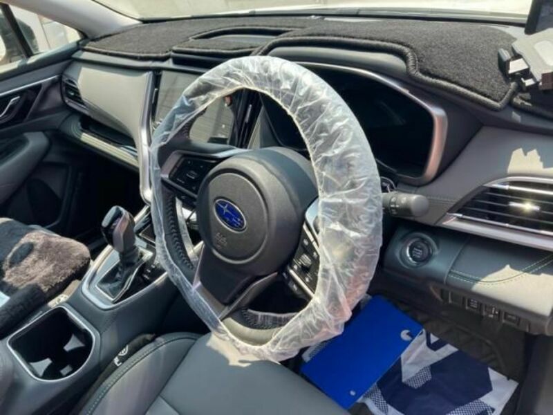 LEGACY OUTBACK