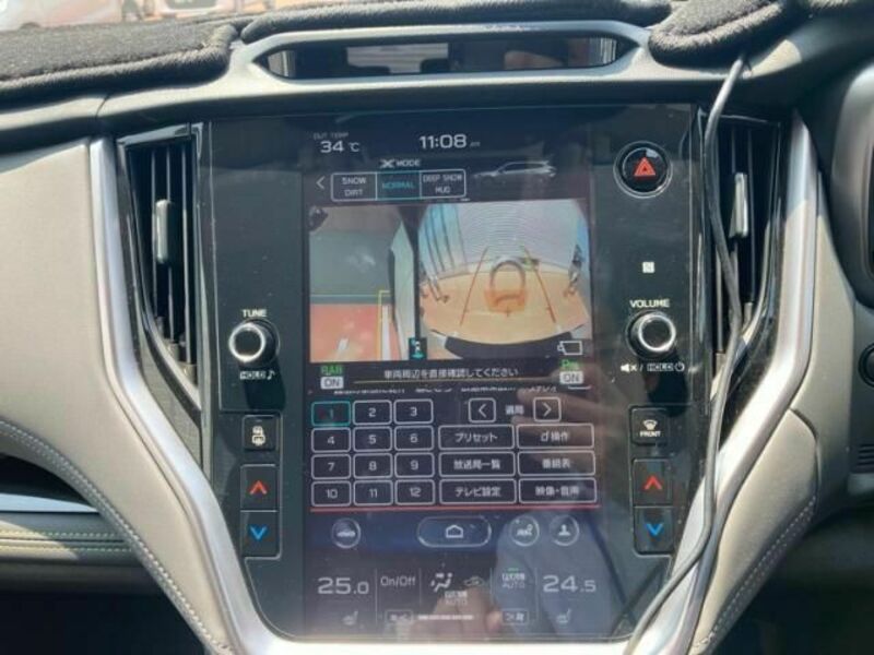 LEGACY OUTBACK