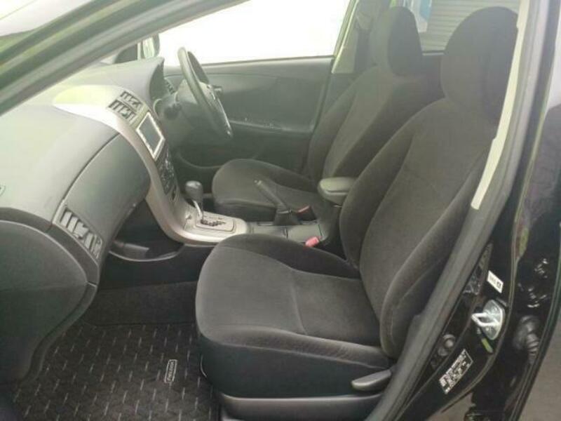 COROLLA FIELDER