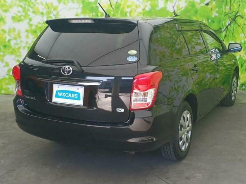 COROLLA FIELDER